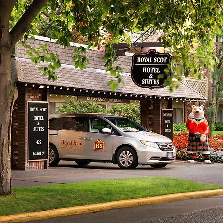 Royal Scot Hotel & Suites Βικτώρια Εξωτερικό φωτογραφία