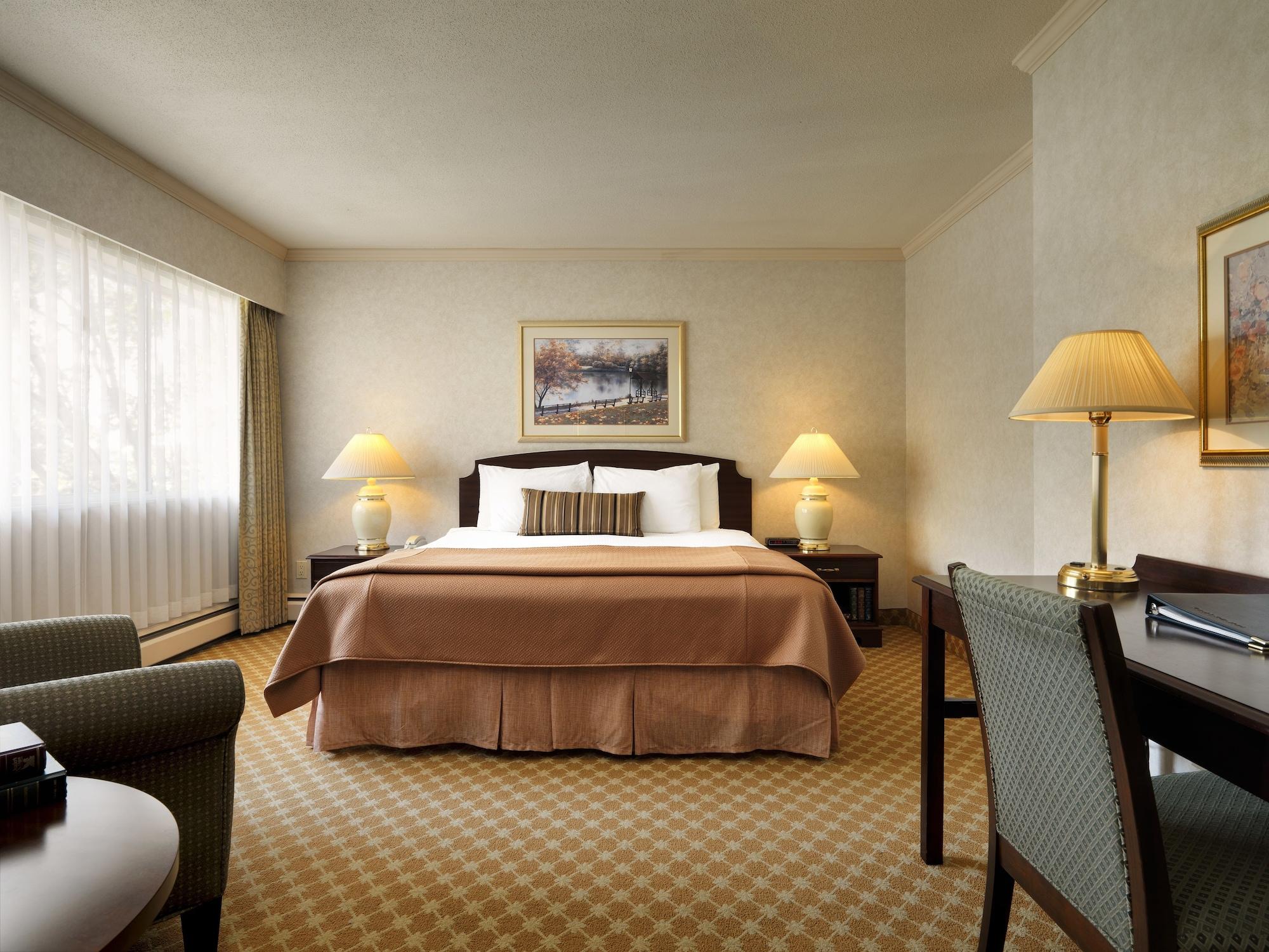 Royal Scot Hotel & Suites Βικτώρια Εξωτερικό φωτογραφία