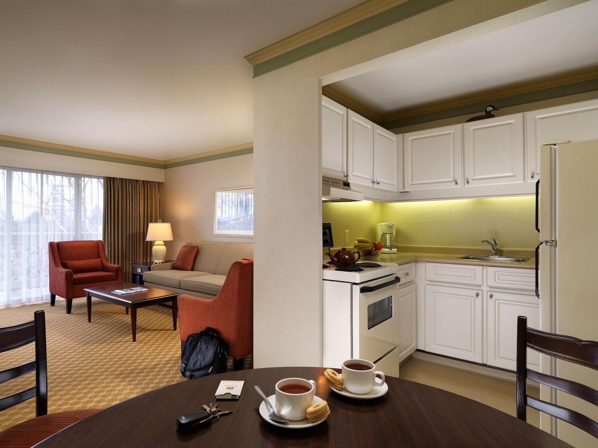 Royal Scot Hotel & Suites Βικτώρια Εξωτερικό φωτογραφία