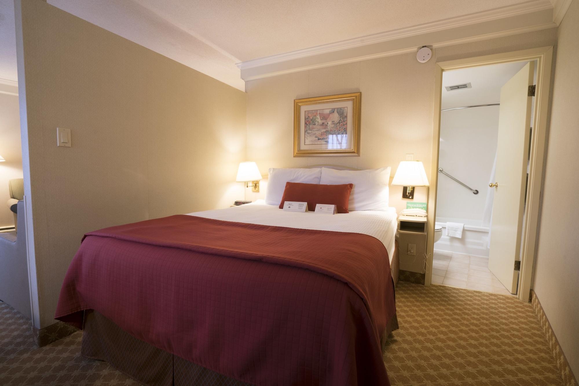 Royal Scot Hotel & Suites Βικτώρια Εξωτερικό φωτογραφία
