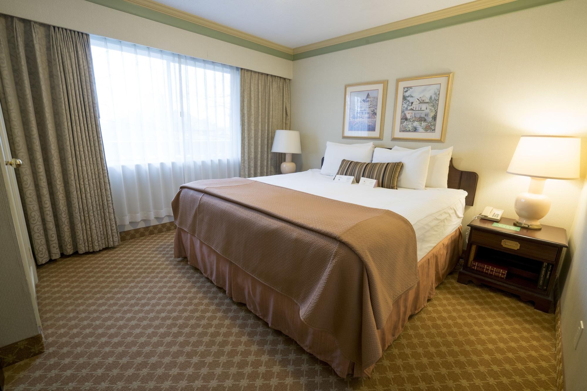 Royal Scot Hotel & Suites Βικτώρια Εξωτερικό φωτογραφία