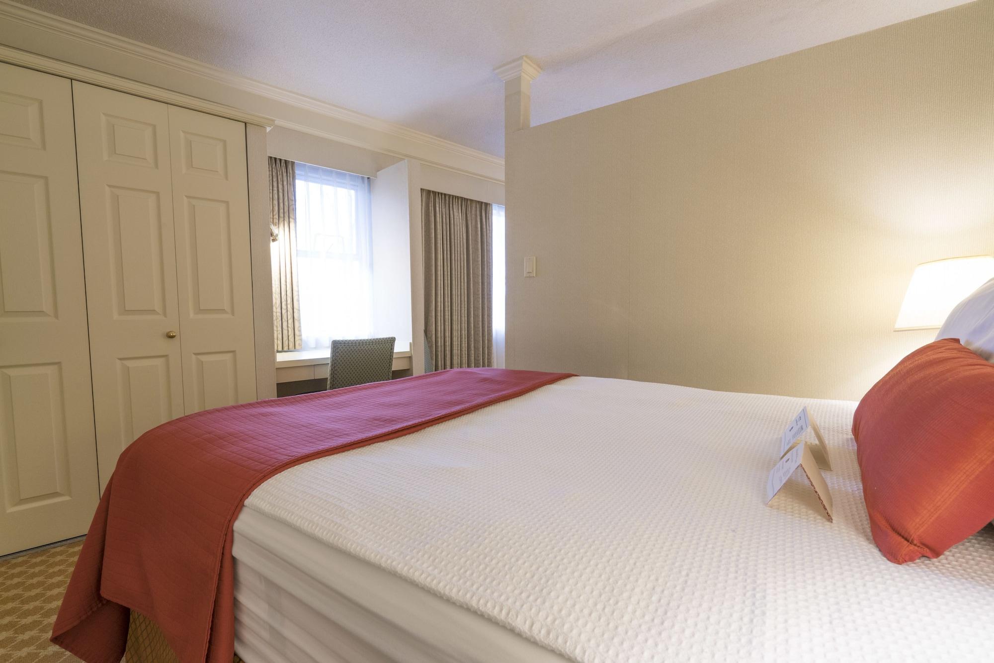 Royal Scot Hotel & Suites Βικτώρια Εξωτερικό φωτογραφία