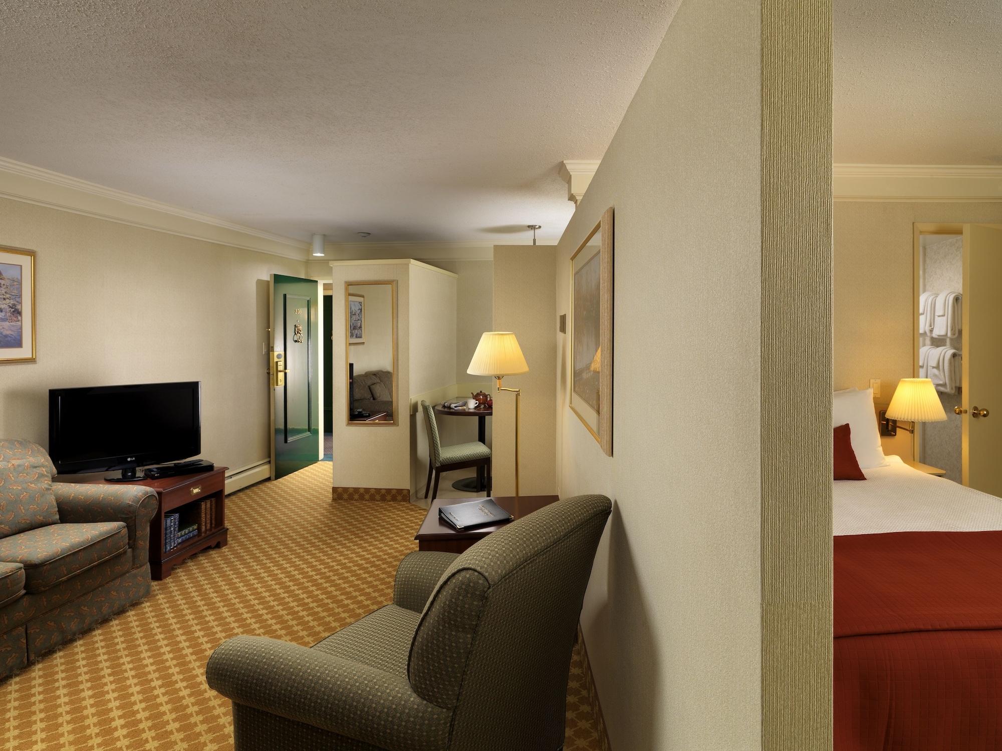 Royal Scot Hotel & Suites Βικτώρια Εξωτερικό φωτογραφία