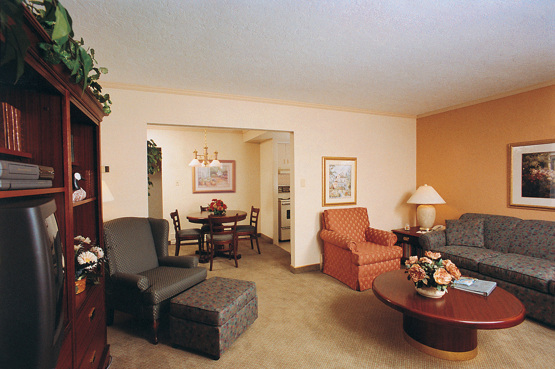 Royal Scot Hotel & Suites Βικτώρια Εξωτερικό φωτογραφία