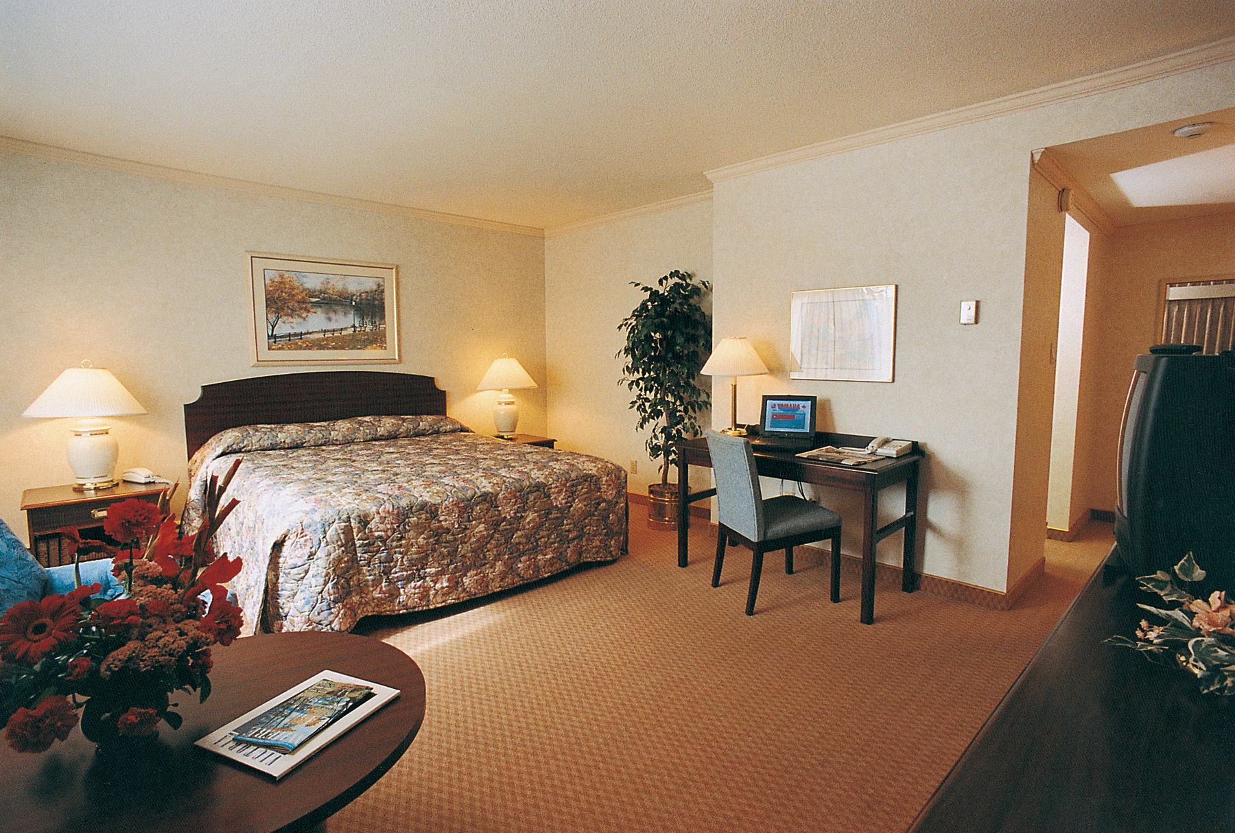 Royal Scot Hotel & Suites Βικτώρια Εξωτερικό φωτογραφία