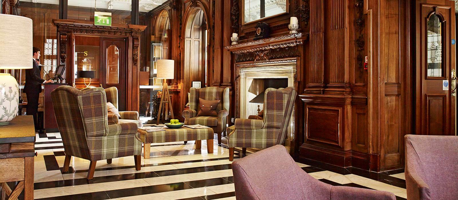 Royal Scot Hotel & Suites Βικτώρια Εξωτερικό φωτογραφία